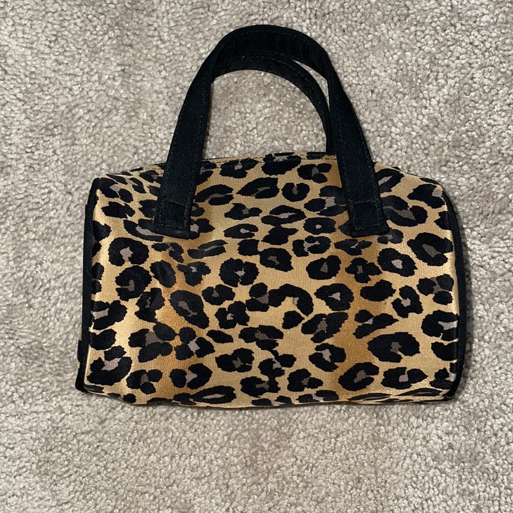 Nicole Miller New York City mini handbag